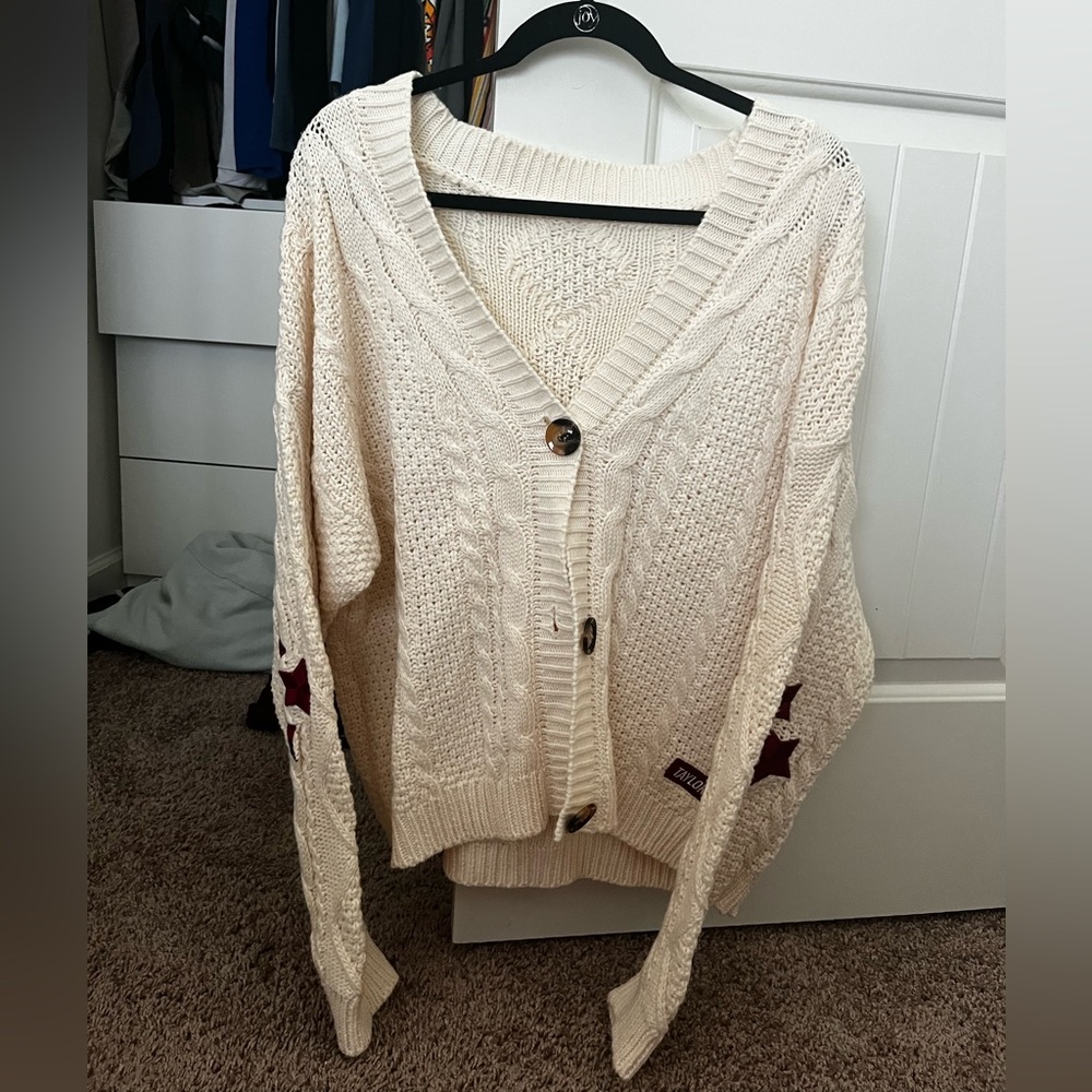 Taylor Swift Cardigan
